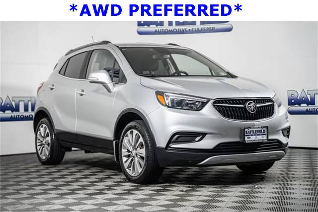 2017 Buick Encore Preferred AWD photo