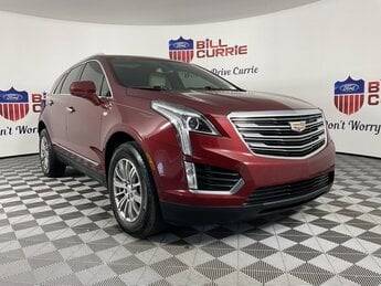 2017 Cadillac XT5 Luxury FWD FWD photo