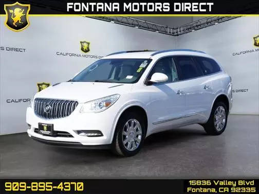 2017 Buick Enclave Leather FWD photo