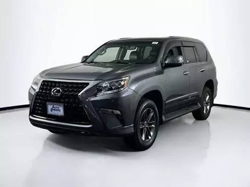 2017 Lexus GX GX 460 Premium 4WD photo