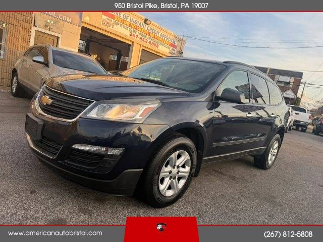 2017 Chevrolet Traverse LS FWD photo