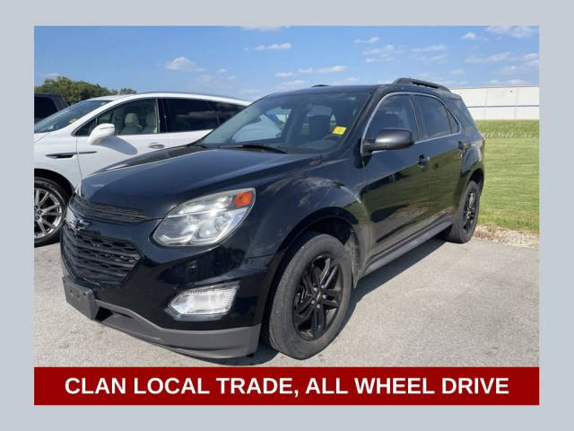 2017 Chevrolet Equinox LT AWD photo