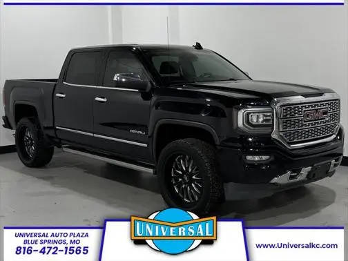 2017 GMC Sierra 1500 Denali 4WD photo