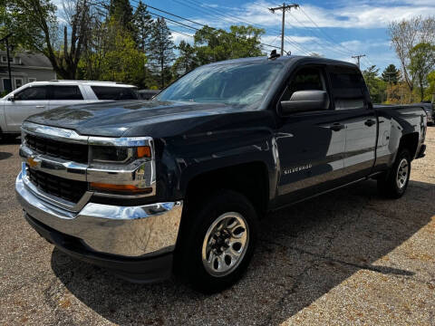 2017 Chevrolet Silverado 1500 LS 4WD photo