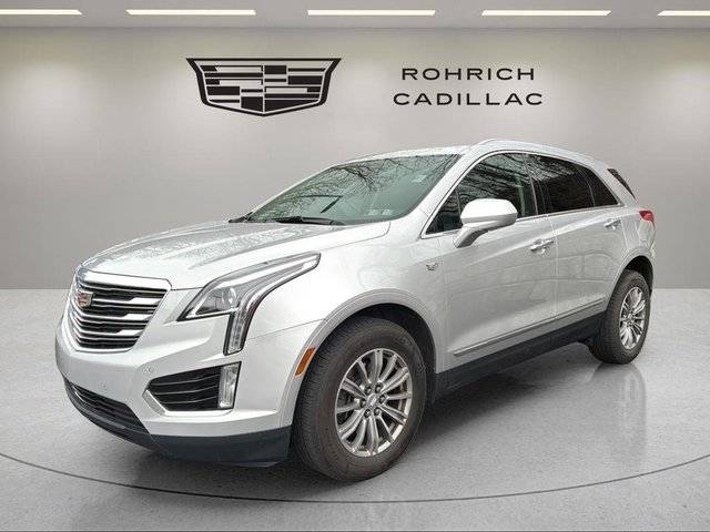 2017 Cadillac XT5 Luxury AWD AWD photo