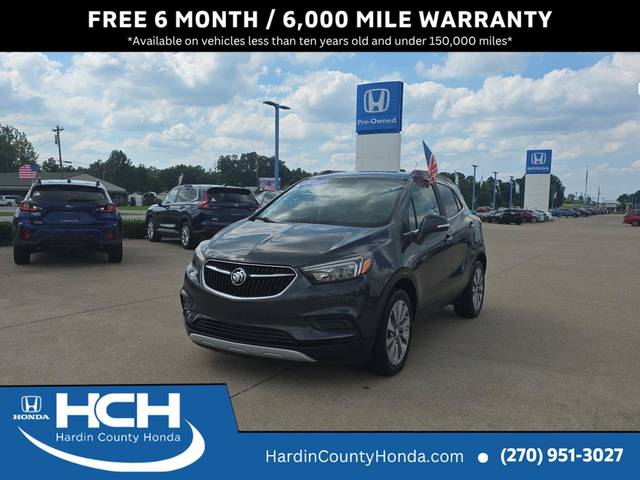 2017 Buick Encore Preferred FWD photo