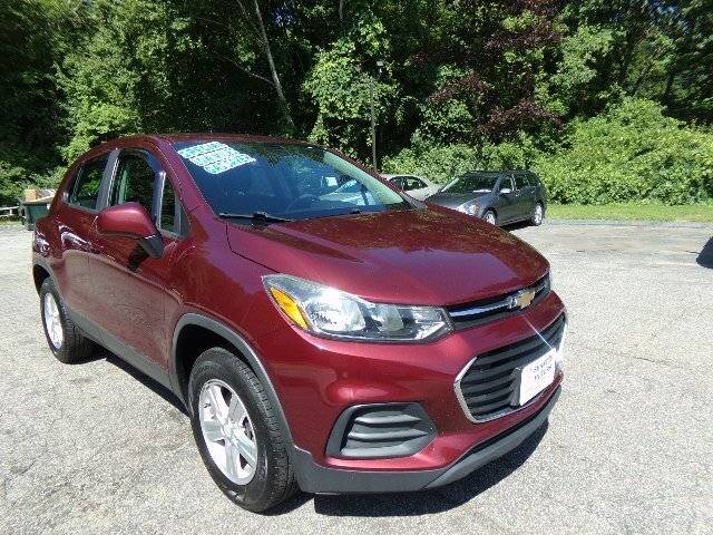 2017 Chevrolet Trax LS AWD photo