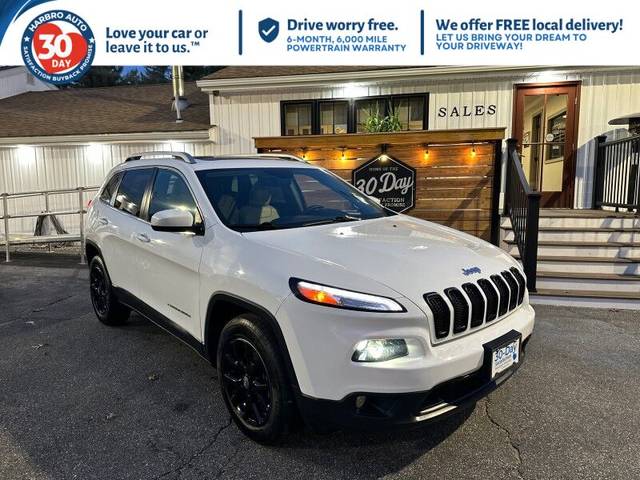 2017 Jeep Cherokee Latitude 4WD photo