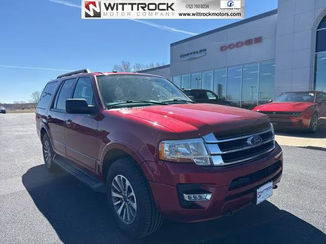 2017 Ford Expedition XLT 4WD photo