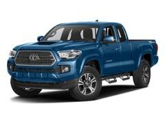 2017 Toyota Tacoma TRD Sport 4WD photo