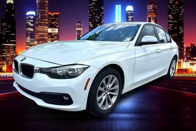 2017 BMW 3 Series 320i RWD photo