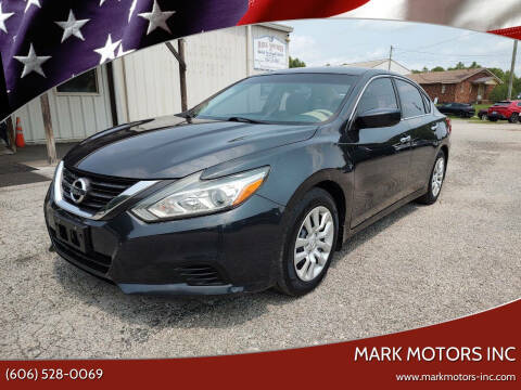 2017 Nissan Altima 2.5 S FWD photo