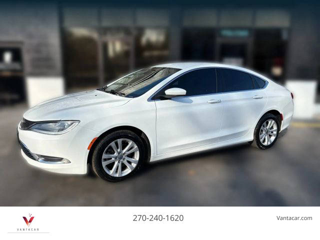 2017 Chrysler 200 Limited Platinum FWD photo