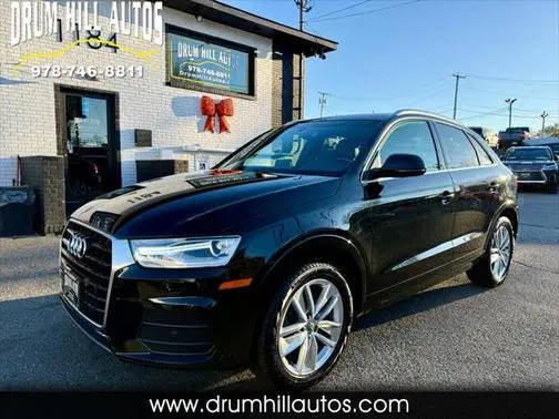 2017 Audi Q3 Premium Plus AWD photo