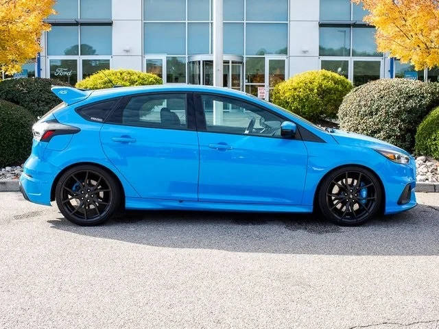 2016 Ford Focus RS AWD photo