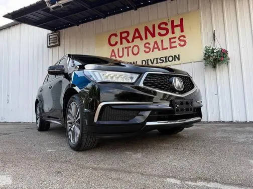 2017 Acura MDX w/Technology Pkg FWD photo