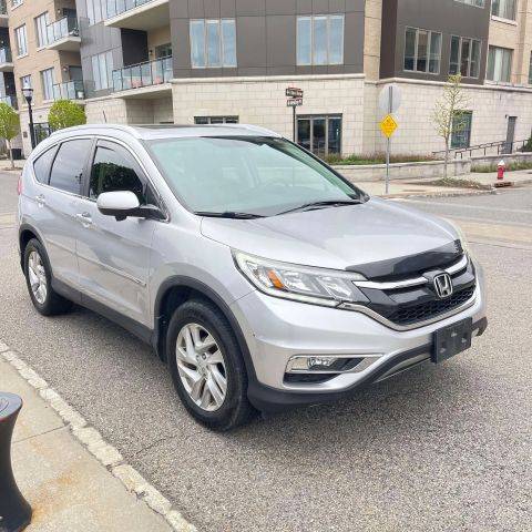 2016 Honda CR-V EX-L FWD photo