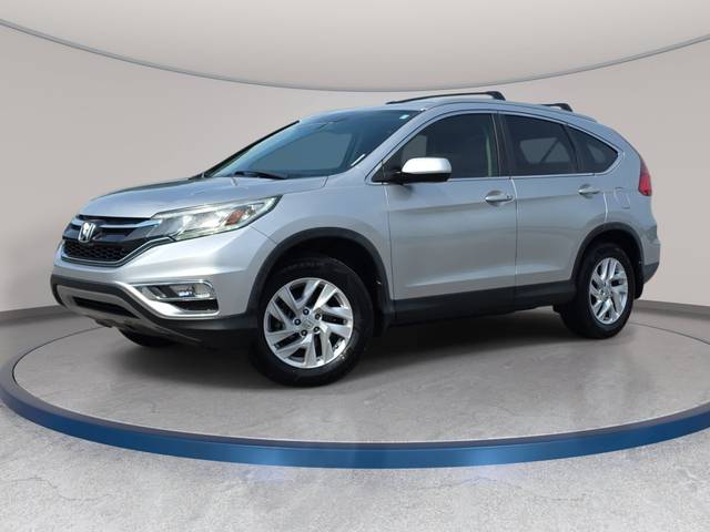 2016 Honda CR-V EX-L AWD photo