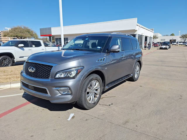 2017 Infiniti QX80  RWD photo