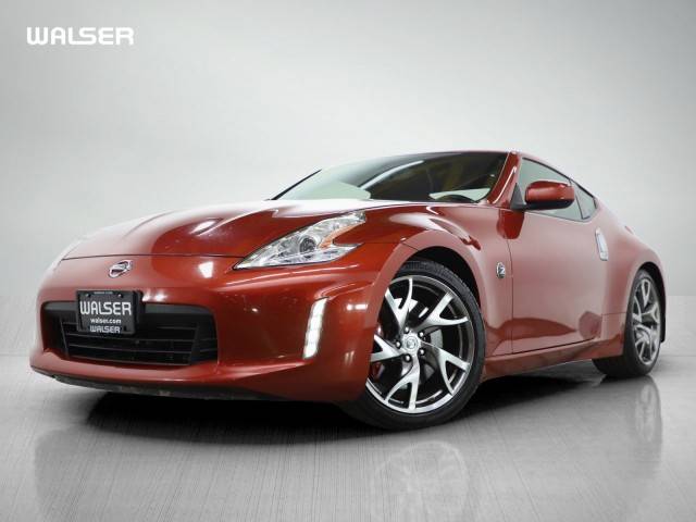 2015 Nissan 370Z Sport Tech RWD photo