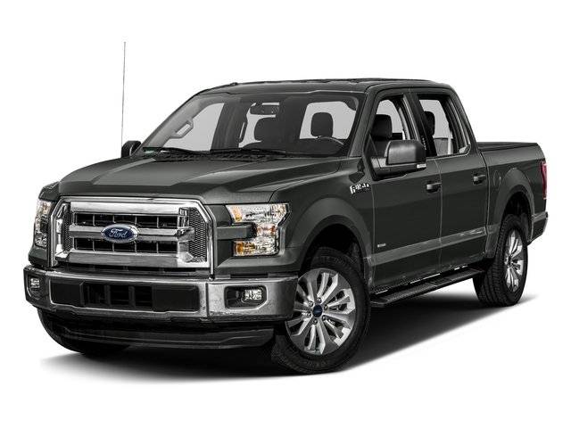 2017 Ford F-150 XLT RWD photo