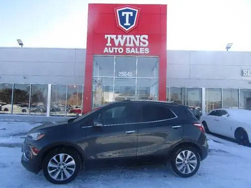 2017 Buick Encore Preferred FWD photo