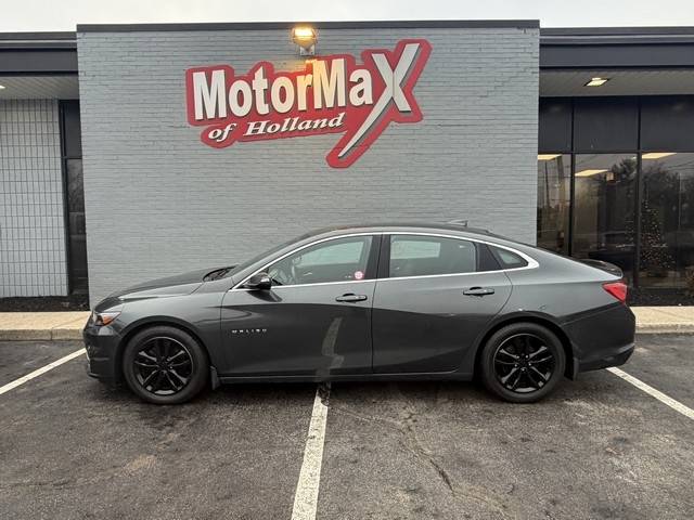 2017 Chevrolet Malibu Hybrid FWD photo
