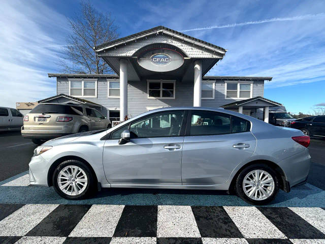 2017 Subaru Impreza Premium AWD photo