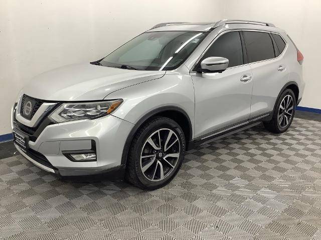 2017 Nissan Rogue SL FWD photo