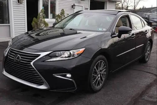 2017 Lexus ES ES 350 FWD photo