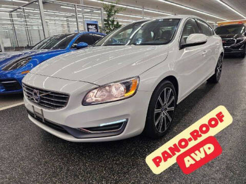 2017 Volvo S60 Inscription AWD photo