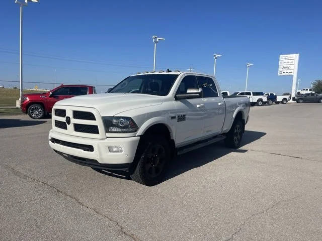 2017 Ram 2500 Laramie 4WD photo