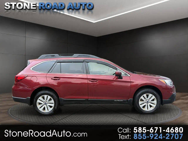 2017 Subaru Outback Premium AWD photo