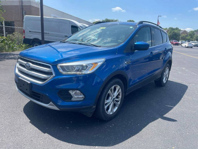 2017 Ford Escape SE 4WD photo