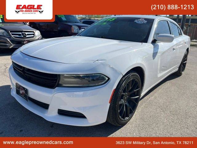 2017 Dodge Charger SE RWD photo