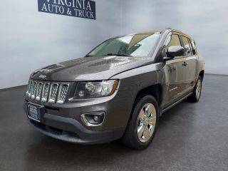 2017 Jeep Compass High Altitude FWD photo