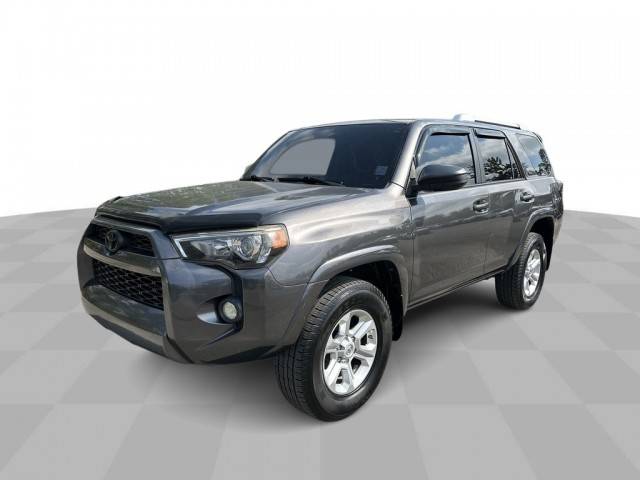 2016 Toyota 4Runner SR5 4WD photo