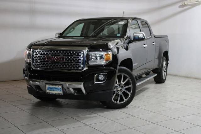 2017 GMC Canyon 4WD Denali 4WD photo