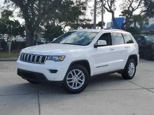 2017 Jeep Grand Cherokee Laredo 4WD photo