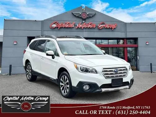 2017 Subaru Outback Limited AWD photo