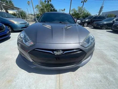 2016 Hyundai Genesis 3.8L Base RWD photo