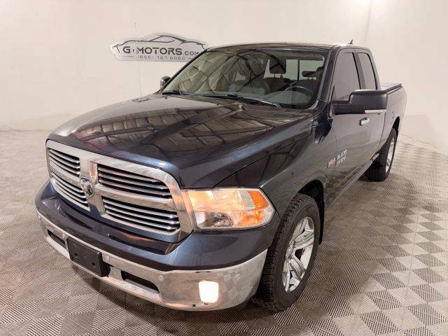 2017 Ram 1500 Big Horn 4WD photo