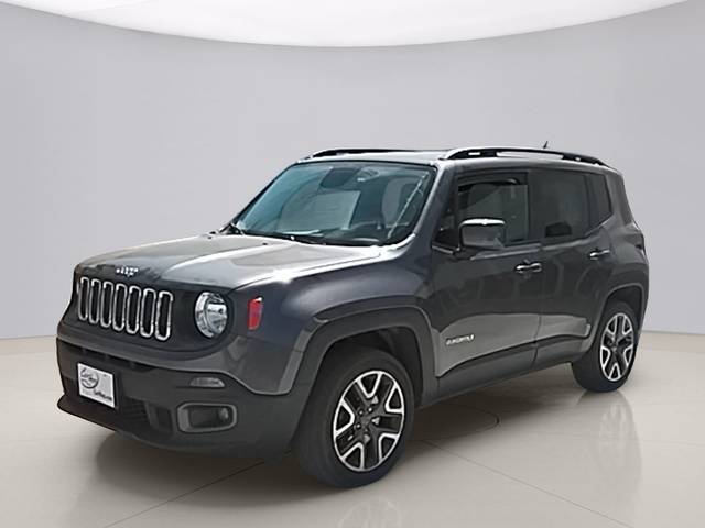 2017 Jeep Renegade Latitude 4WD photo