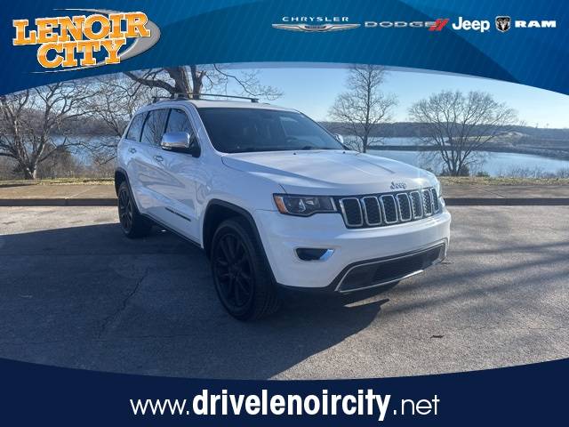 2017 Jeep Grand Cherokee Limited RWD photo