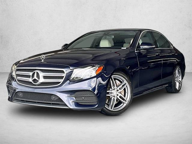 2017 Mercedes-Benz E-Class E 300 Sport RWD photo