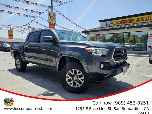 2017 Toyota Tacoma SR5 RWD photo