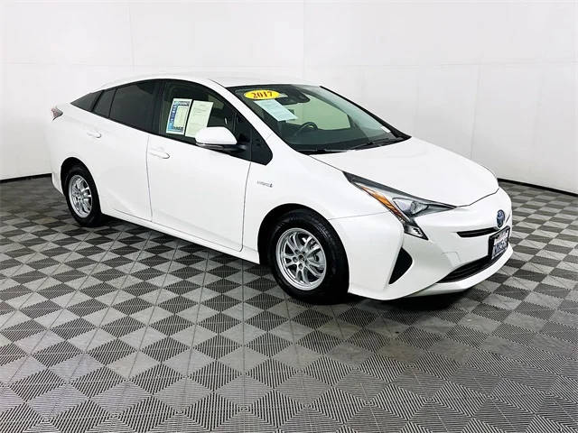 2017 Toyota Prius Two FWD photo