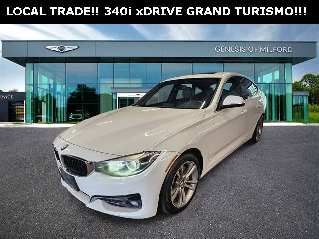 2017 BMW 3 Series Gran Turismo 340i xDrive AWD photo