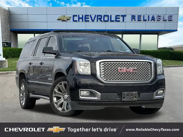 2015 GMC Yukon XL Denali 4WD photo