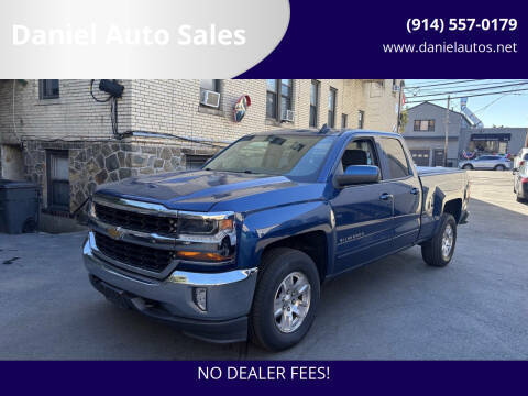 2017 Chevrolet Silverado 1500 LT 4WD photo